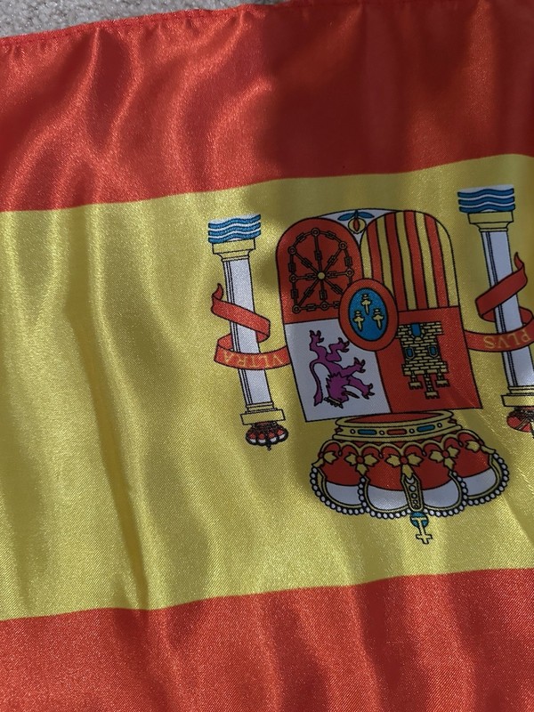 Spain Banner Flag 10x15 gallery