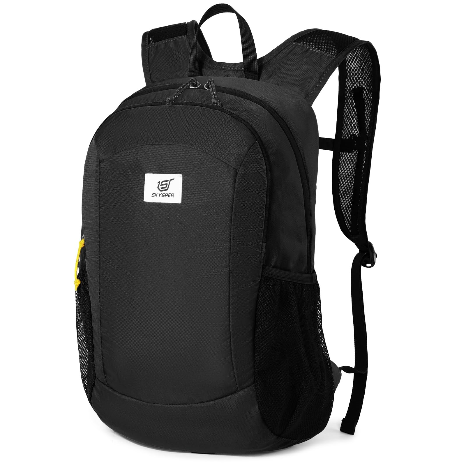 Hiking Backpack Ultralight Packable RFID Travel Daypack Small Nylon Stuff Pac...