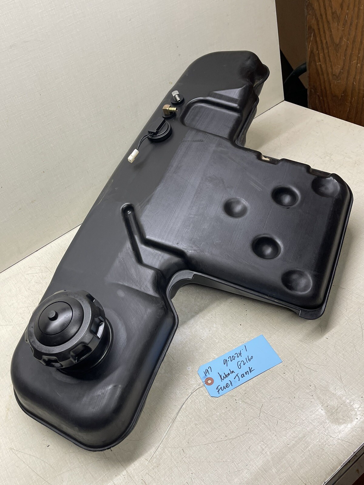 Kubota G2160 Tractor Fuel Tank gallery
