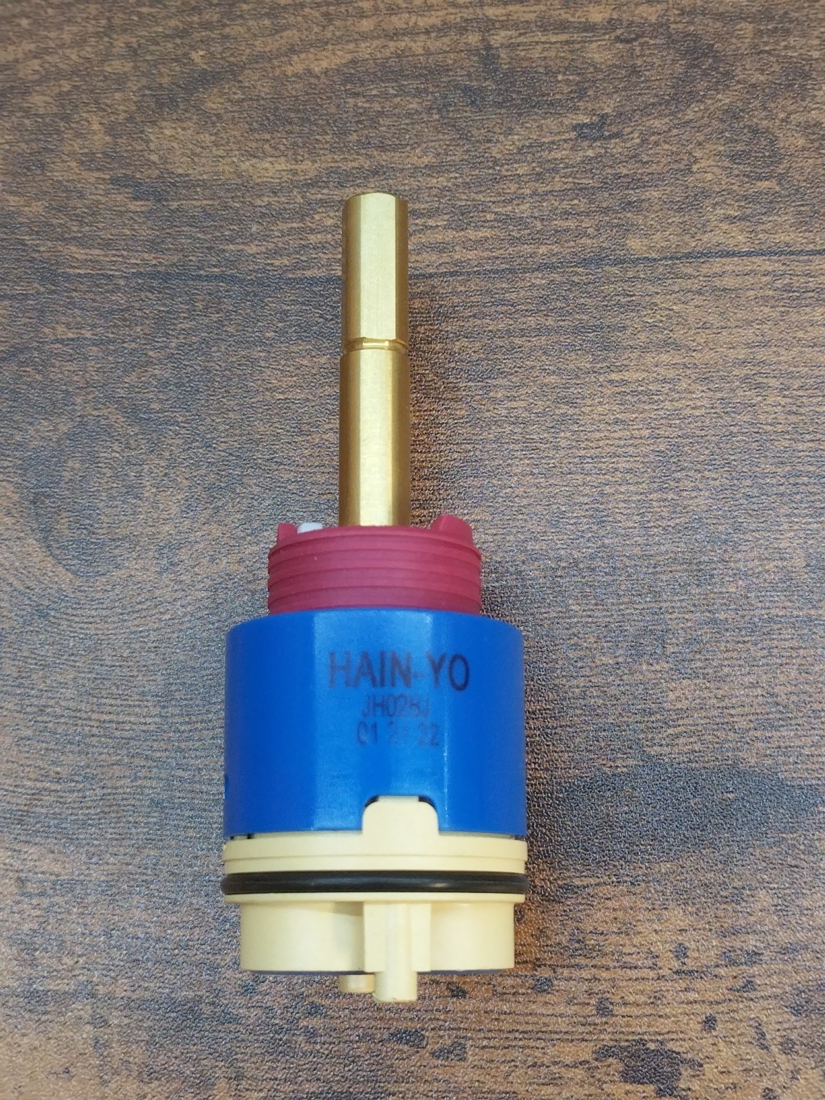 Seasons Shower Valve 4-1/4" Ceramic Cartridge Mixing Valve HL-40 (JH02BJ) gallery