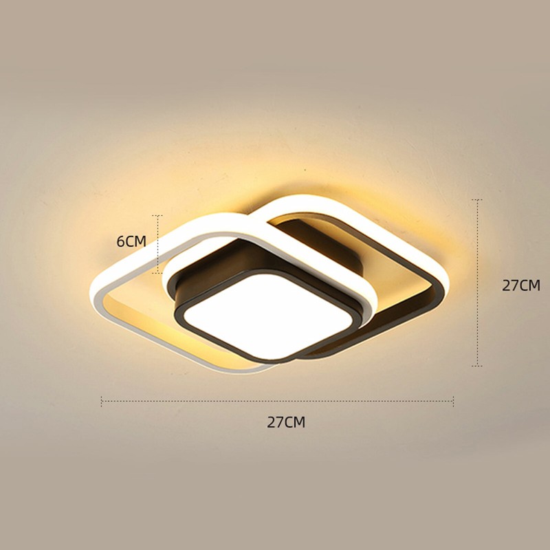 LED Ceiling Light Flush Mount Pendant Lamp Chandelier Fixture Bedroom Modern gallery