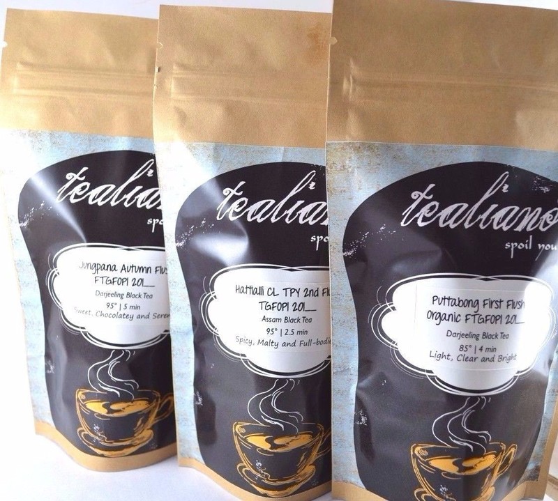 Darjeeling Loose Leaf Black Tea | Margaret's Hope Premium First Flush 2019 gallery