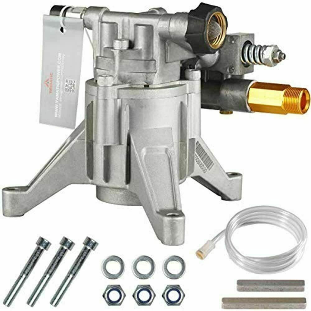 2900psi Power Washer Pump for Homelite Ryobi Craftsman Husky 7/8" Vertical Shaft gallery