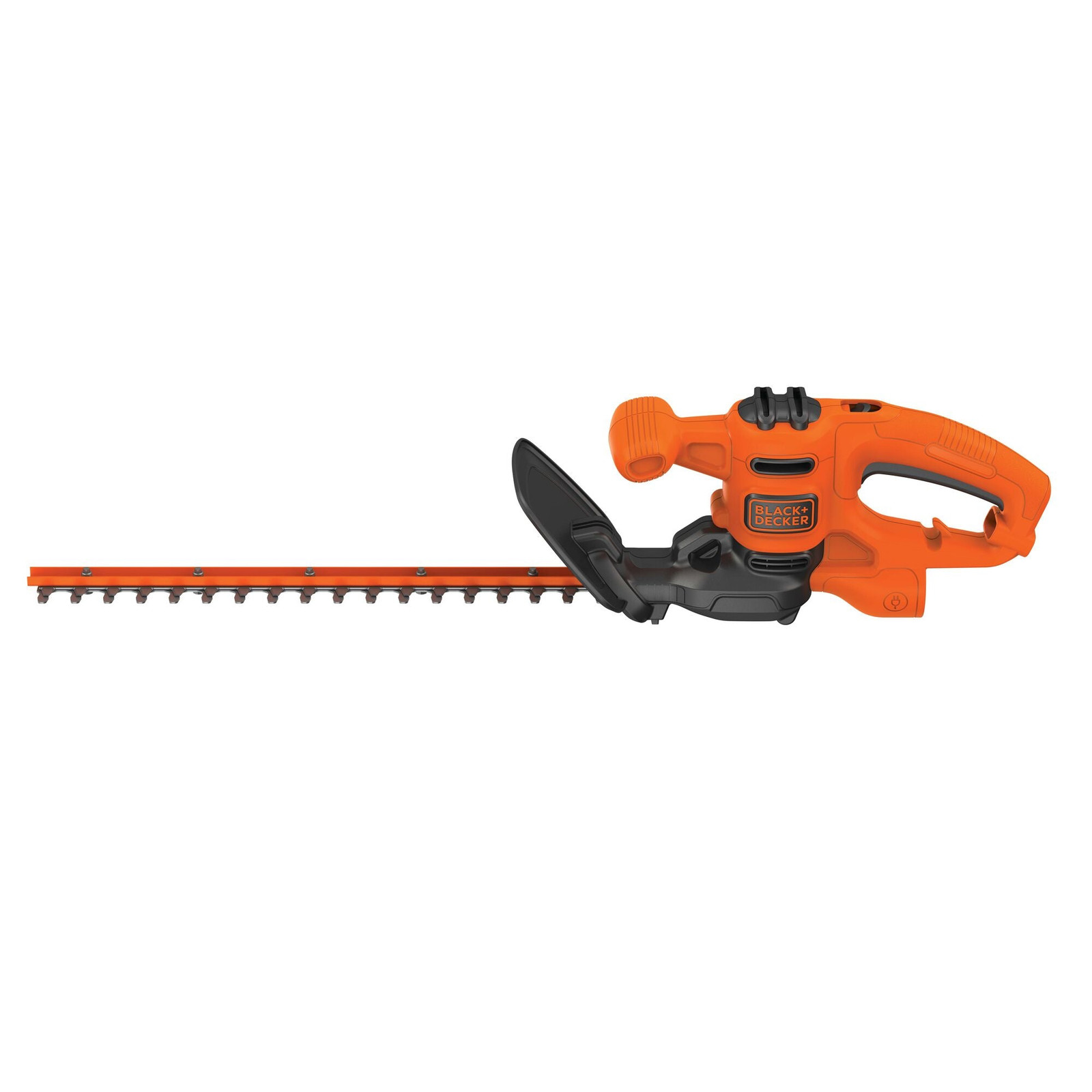 BLACK+DECKER 17 In. Electric Hedge Trimmer - BEHT150 gallery