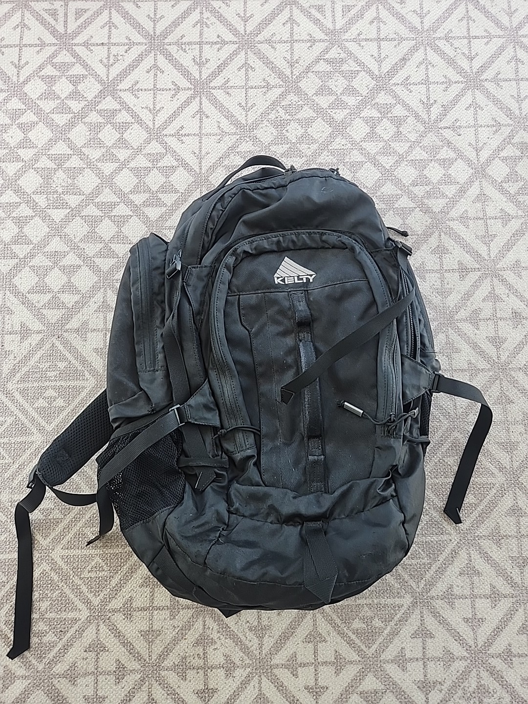 Kelty Redwing 44 Backpack Black