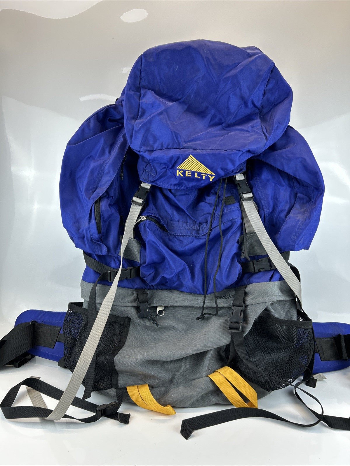 Kelty Redcloud L/XL Hiking Backpack Removable Frame Large Capacity 33”
