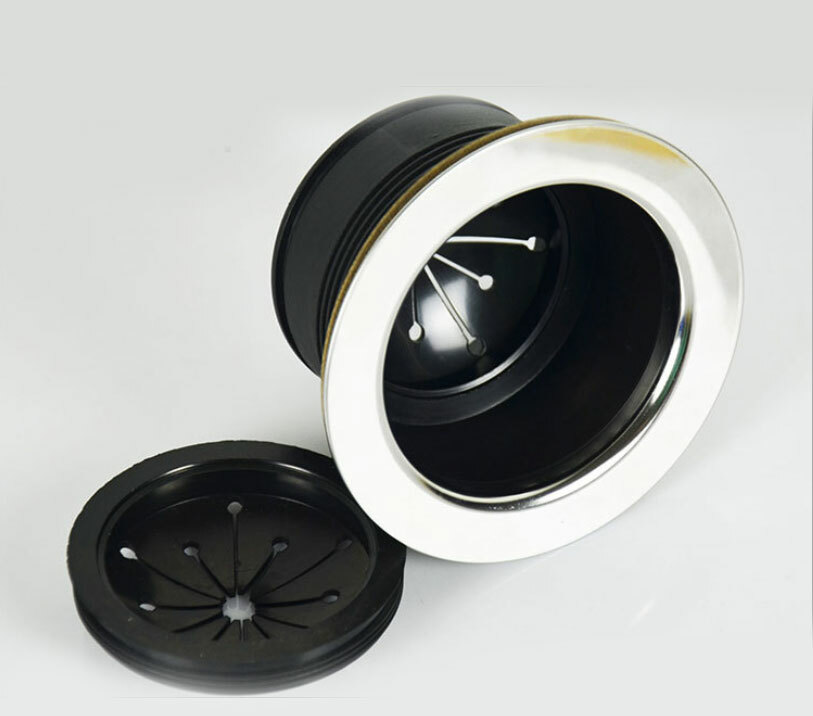 2pcs 3.15" Hot Rubber Replacement Garbage Disposal Splash Guard For Waste King gallery
