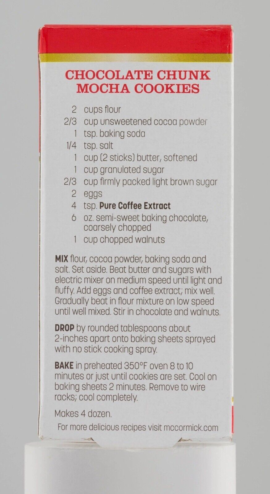 McCormick Coffee Extract 1 fl oz - Discontinued/Retired gallery