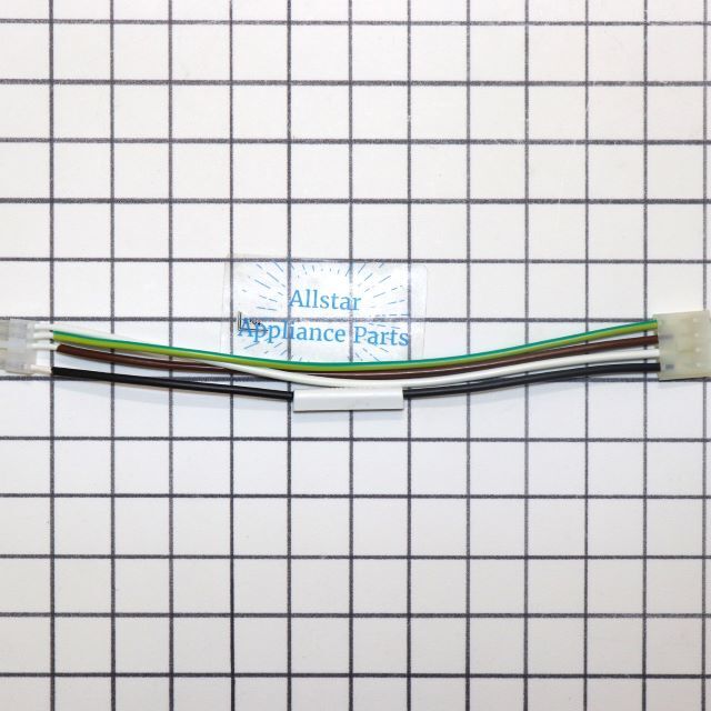 5 Pin-4 Wire Harness For Refrigerator Ice Maker W11517113 gallery