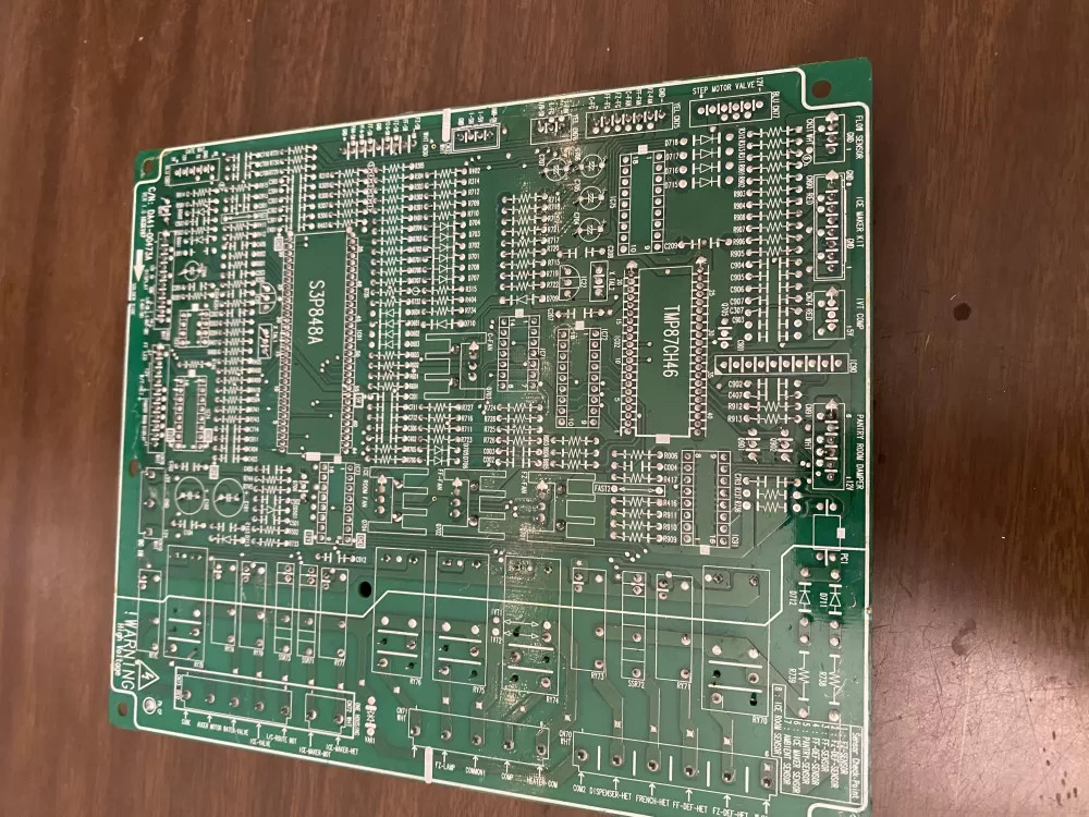 Samsung DA41 00596H Refrigerator Control Board AZ103261 | BK923 gallery