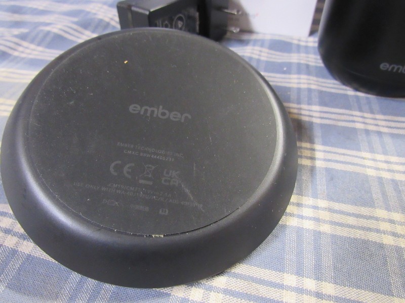 Ember Mug 2 10 oz. Temperature Control Smart Mug (Store Display) FREE SHIPPING. gallery