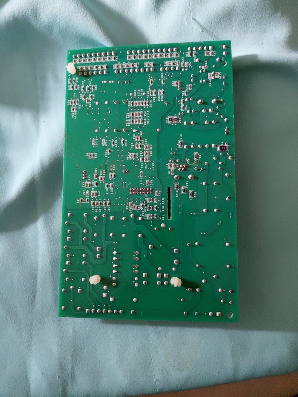 200D4850G022 GE OEM Refrigerator Main Control Board Replacement — WR55X10942C PS gallery