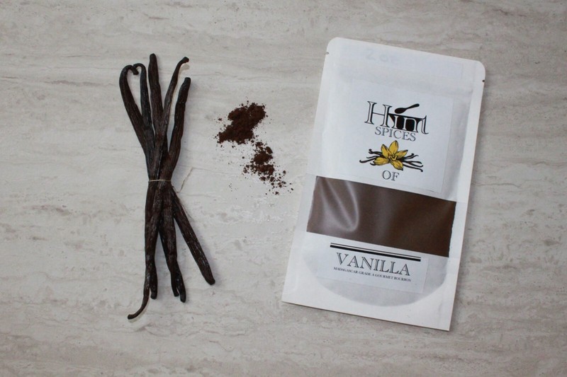 Vanilla Powder for baking gallery