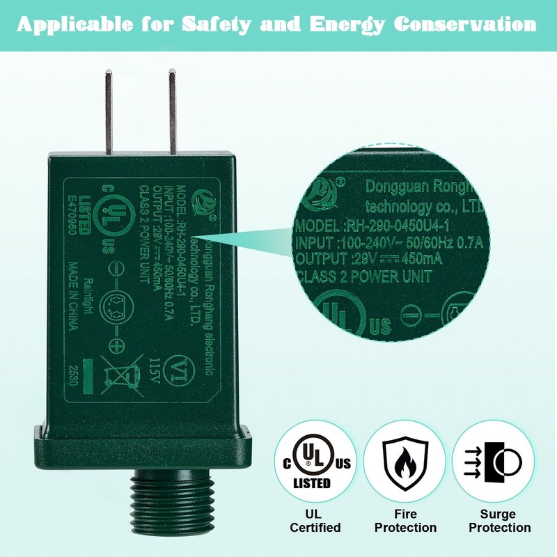 13W29V LED Power Supply,UL Certification LED Transformer Replacement Class 2 ... gallery