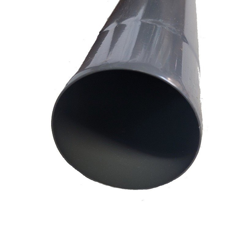 Replacement Intex Horizontal Beam 18ftX48 24ftX52in Round Prism Pool Grey gallery