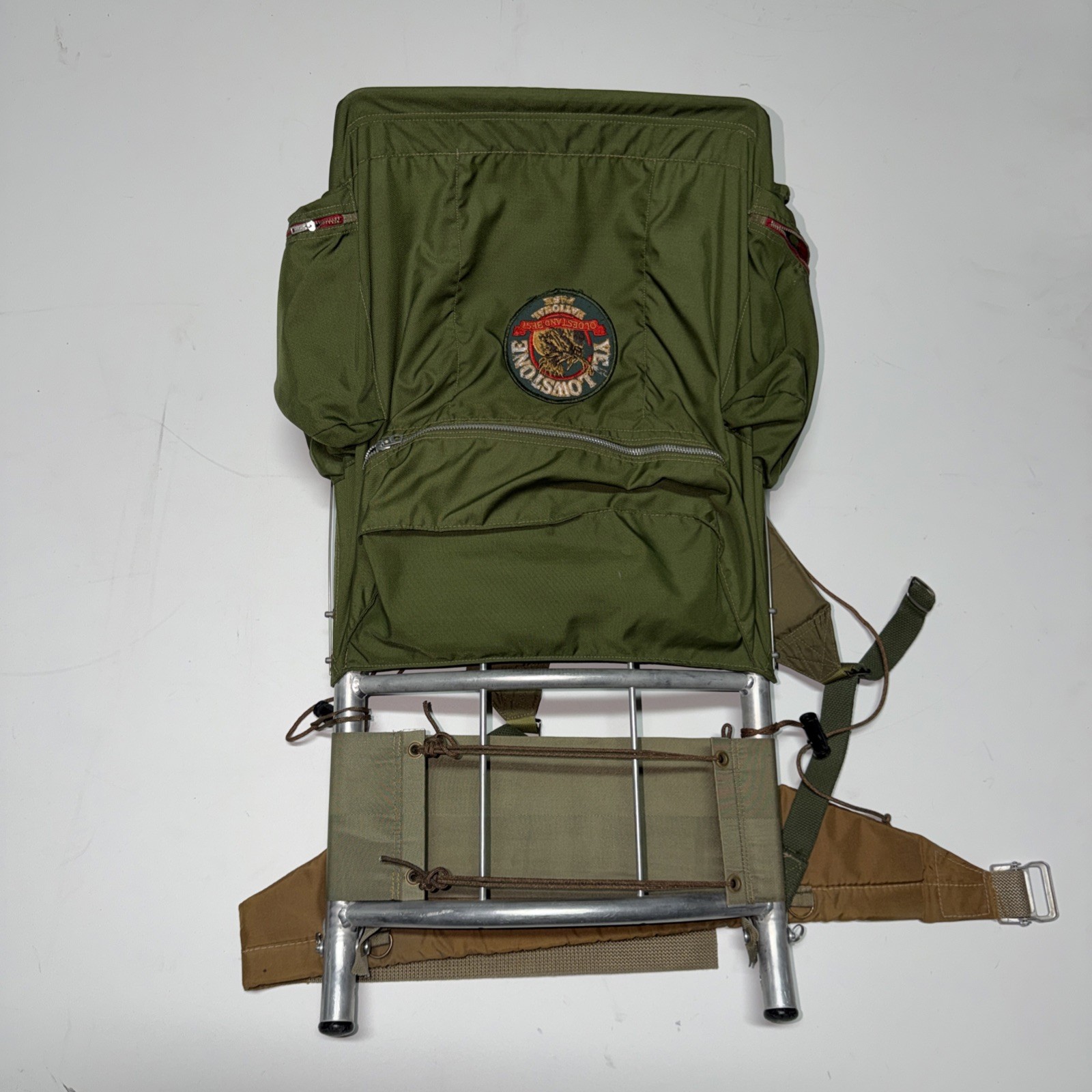 Vintage KELTY PACK External Frame Backpack 70's Hiking  2