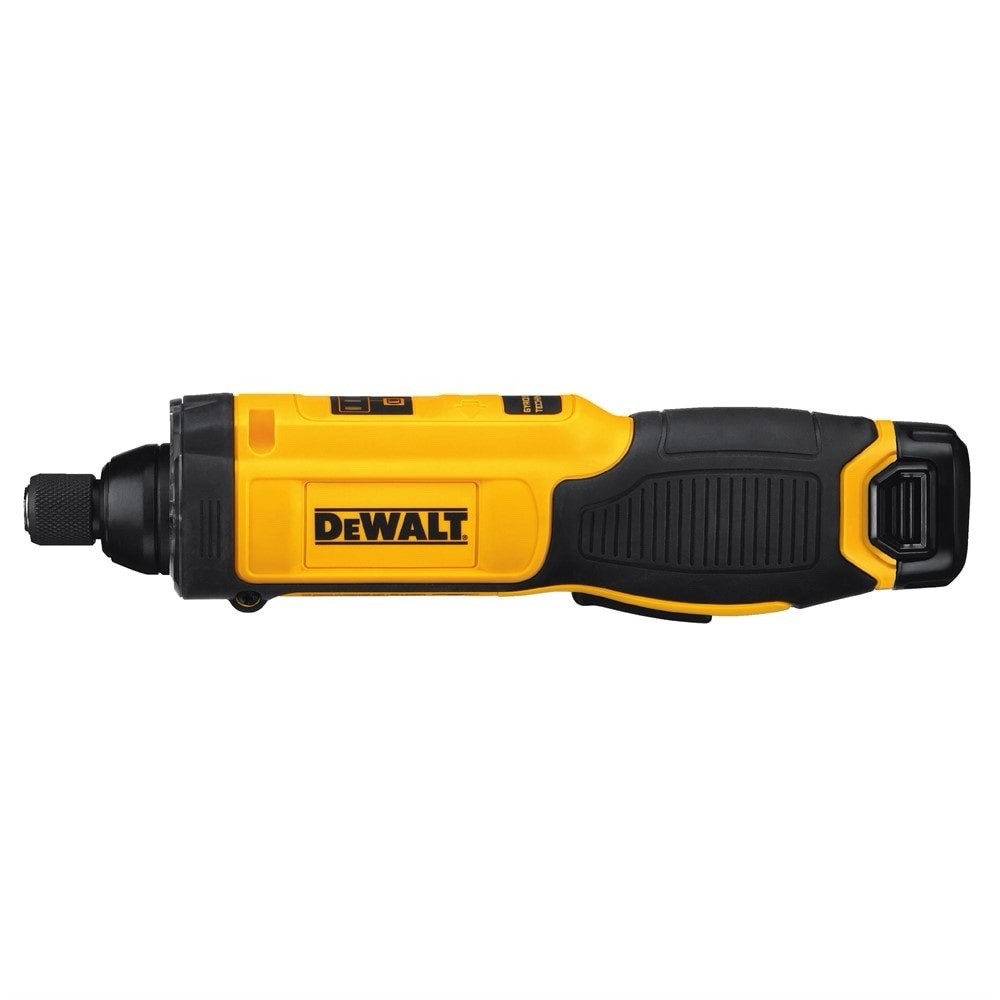 Cordless Screwdriver, 4V USB Rechargeable Electric Screwdriver with 12 pcs Screw gallery