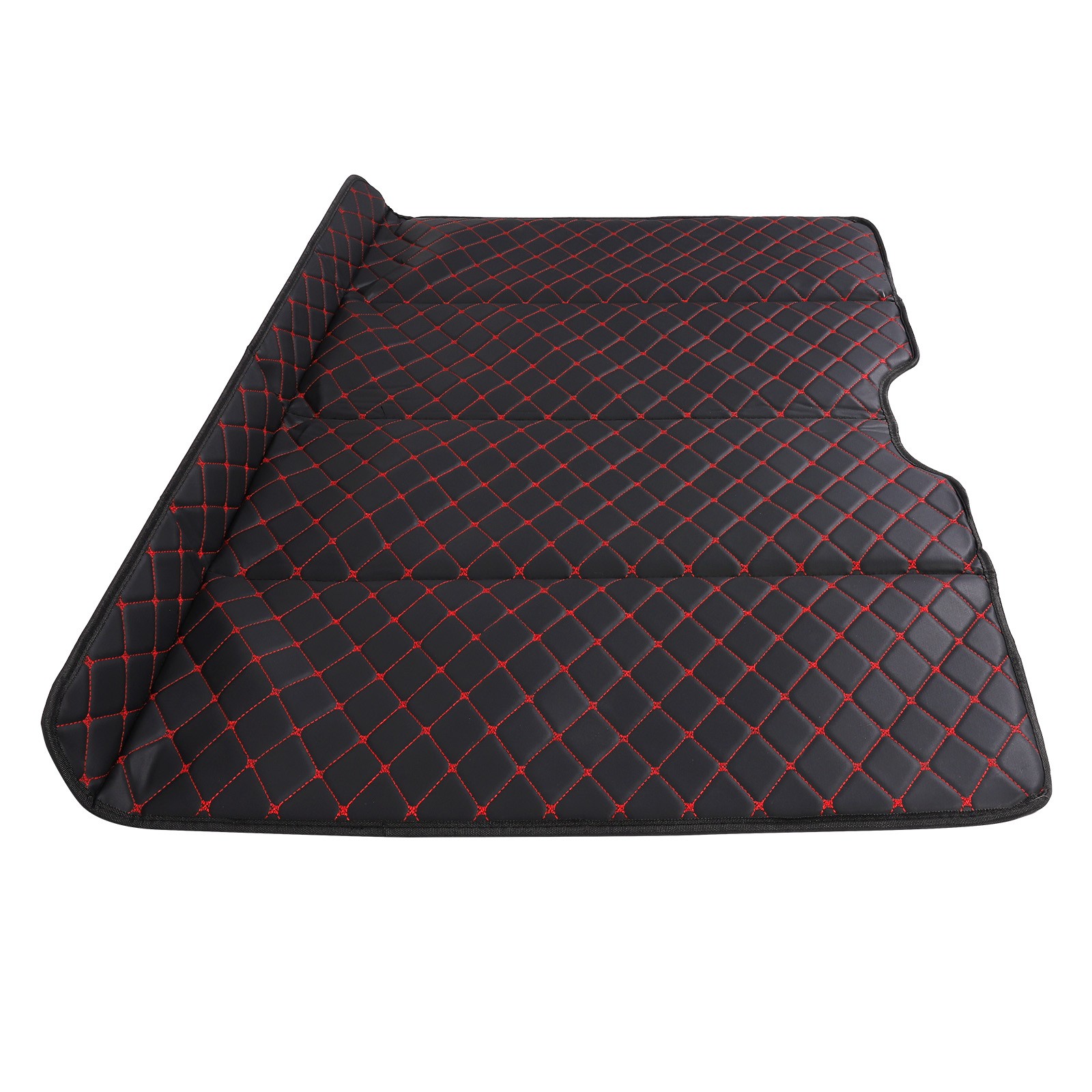 Car Mattress Non-Inflatable Car Back Seat Folding Bed Mattress for Car Traveling gallery