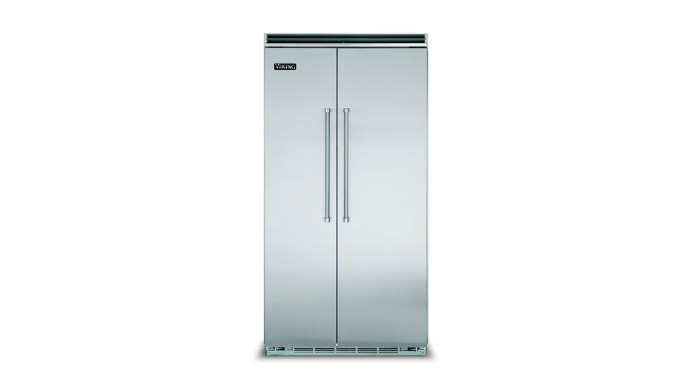 Viking 5 Series 42" Built-In Side by Side Refrigerator - VCSB5423SS