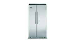 Viking 5 Series 42″ Built-In Side by Side Refrigerator – VCSB5423SS