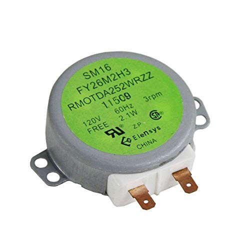 Sharp Microwave Turntable Motor RMOTDA252WRZZ gallery