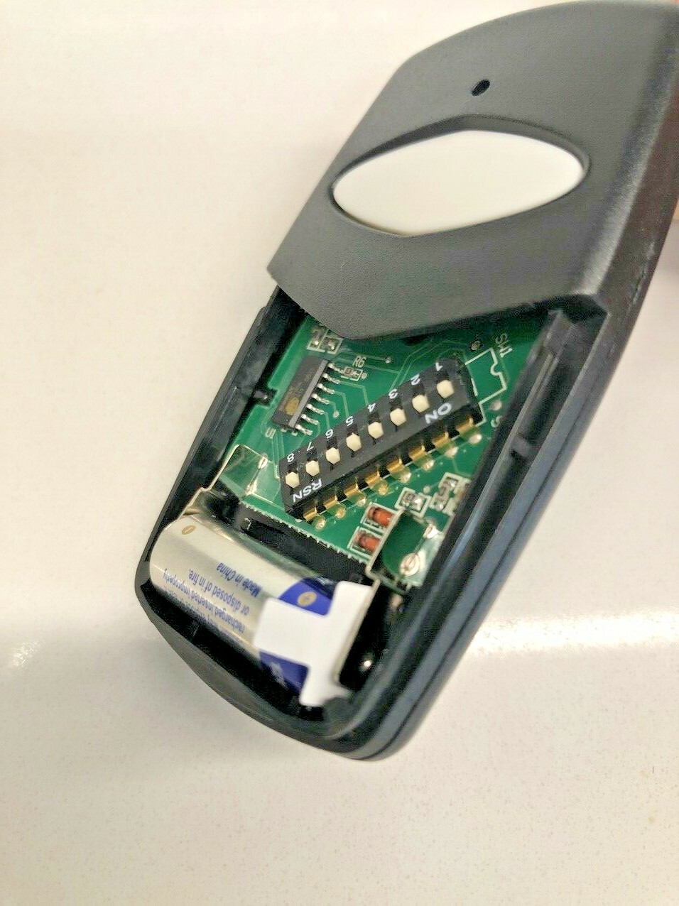 LInear DT Compatible Stinger Remote 310MHz FREE SHIPPING 310LID21V gallery