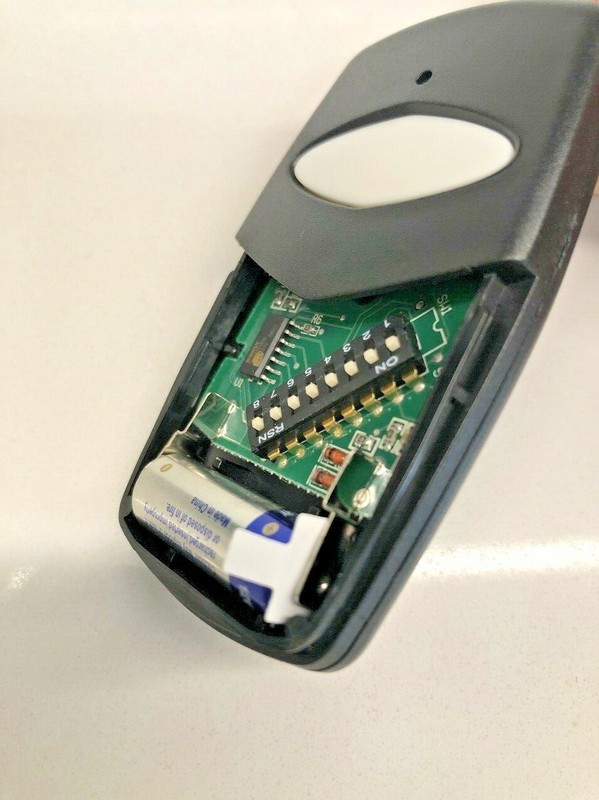 LInear DT Compatible Stinger Remote 310MHz FREE SHIPPING 310LID21V gallery
