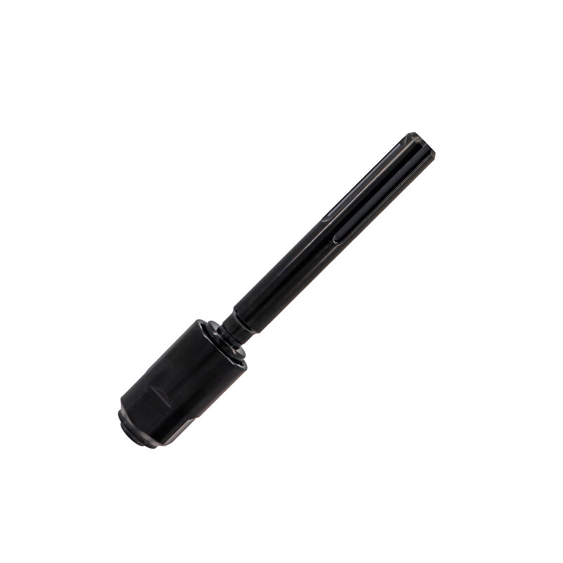 Diamond Core Bit Adapter 5/8"-11 Thread Male to SDS-Plus Hex-Shank and Extension gallery