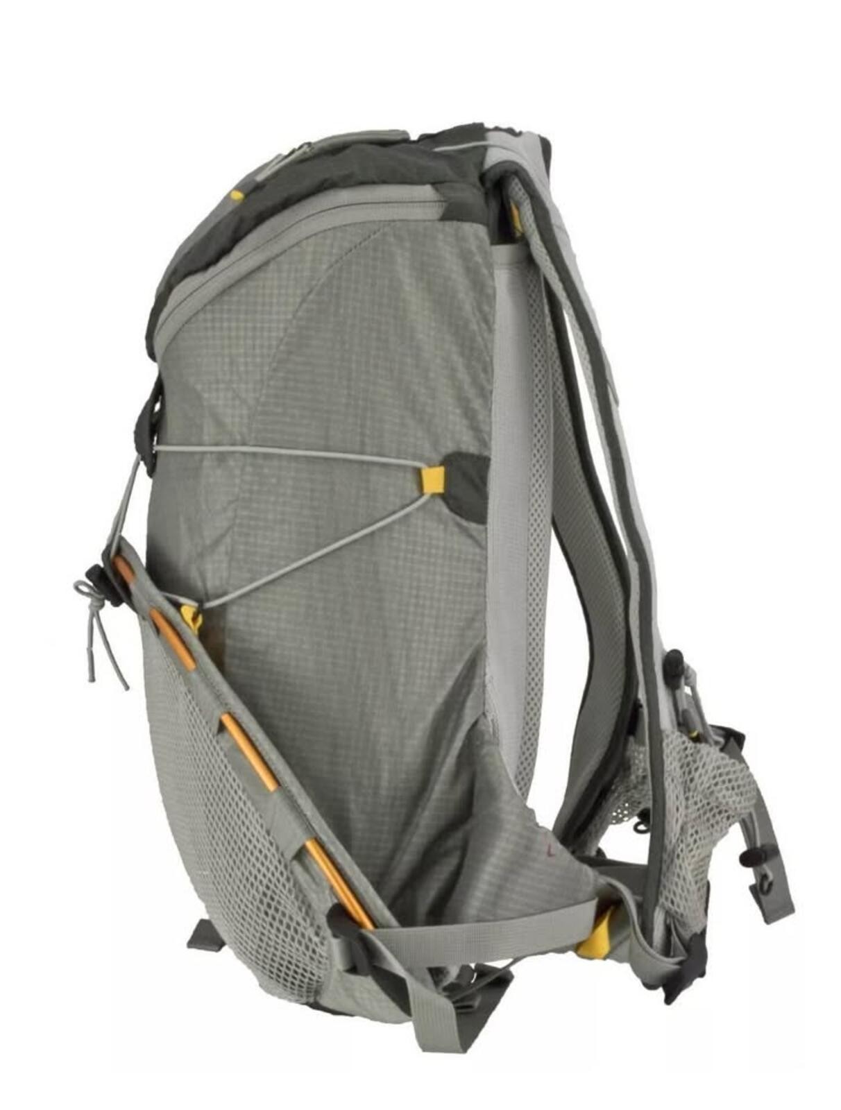 Nathan Lightweight Roll top Hiking Backpack Day Pack 4