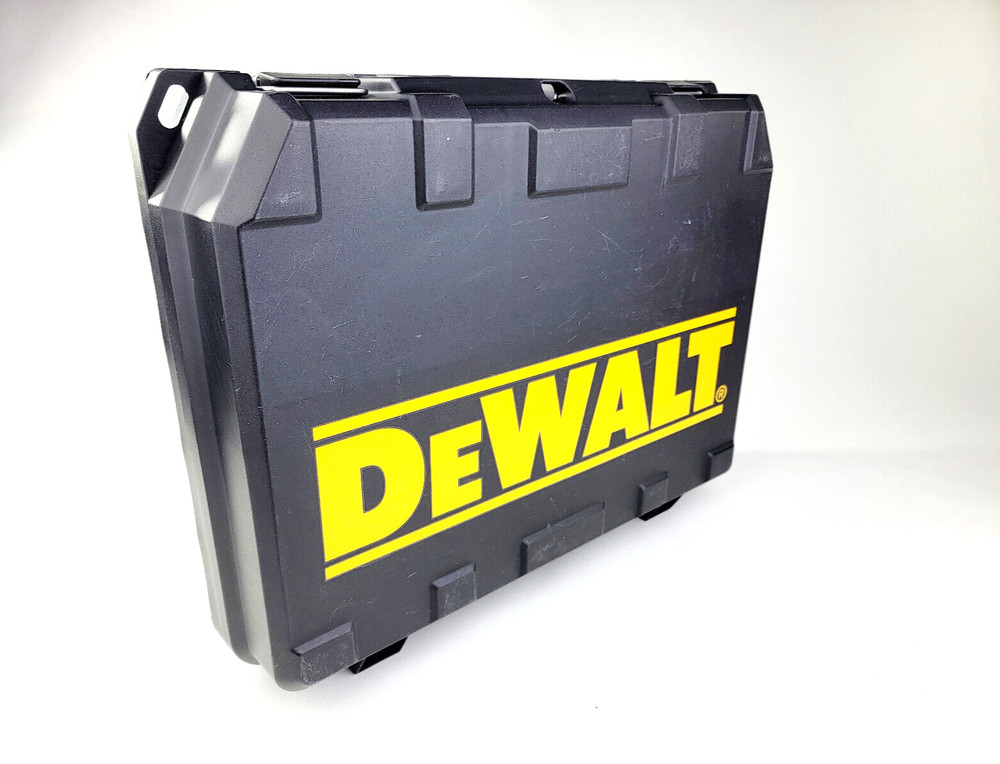 DeWALT DW920WK-2 Hardshell Plastic Replacement Case for Screwdriver Kit- EMPTY