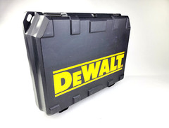 DeWALT DW920WK-2 Hardshell Plastic Replacement Case for Screwdriver Kit- EMPTY