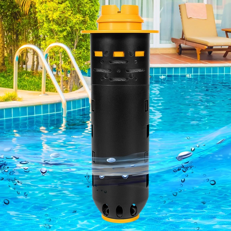 Replacement For Nature2 Zodiac DuoClear Mineral Cartridge 35,000 Gallons W28001 gallery