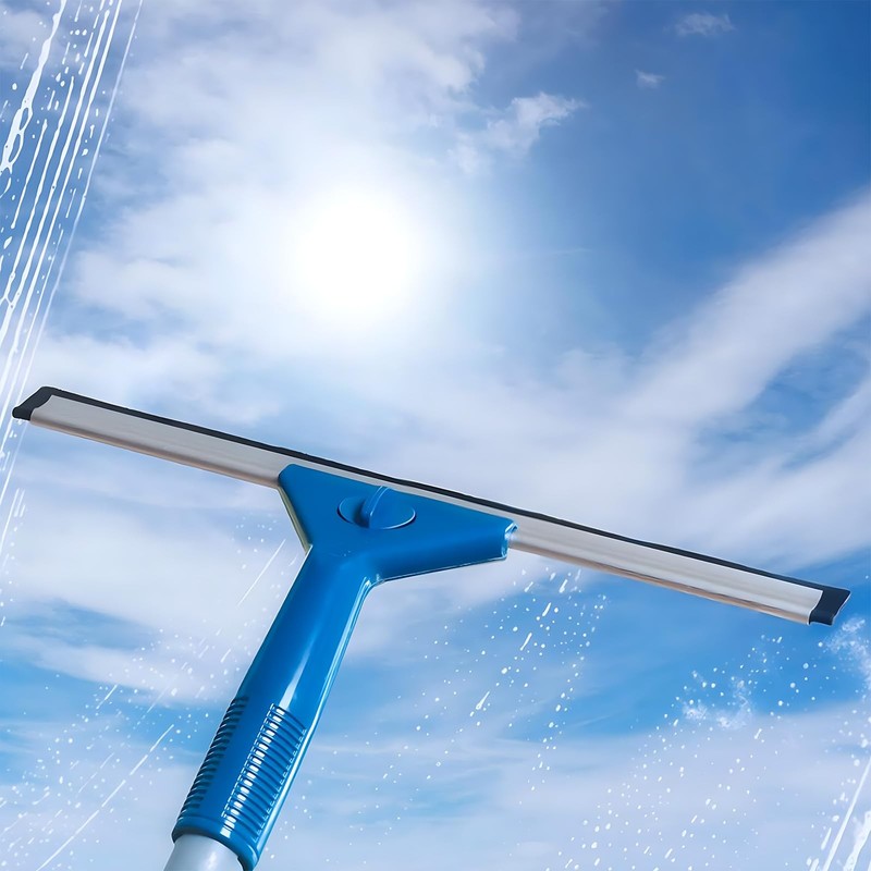 Premium Silicone Squeegee Rubber Replacement - 41in Roll Versatile Blade gallery