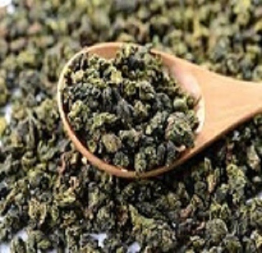 Oolong Peach Flavored Leaf tea. 8oz