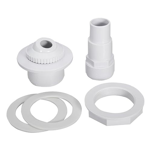Pool Return Jet Fitting Above Ground Pool Complete Pool Return Jet Kit with 2 gallery