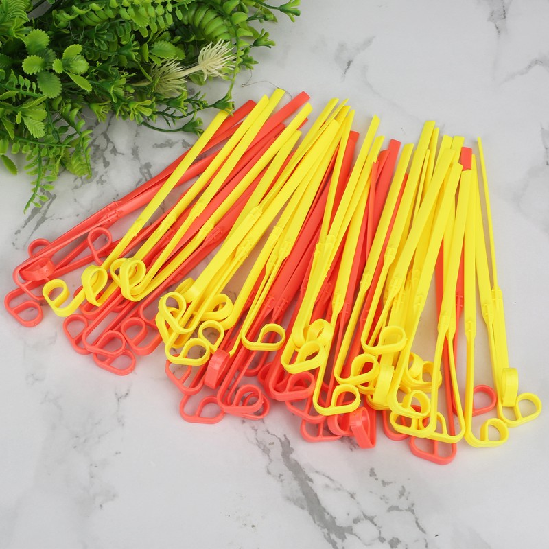 60Pcs For Aero-Flex Premium Replacement Flexible Line Blades for Trimmers Edgers gallery
