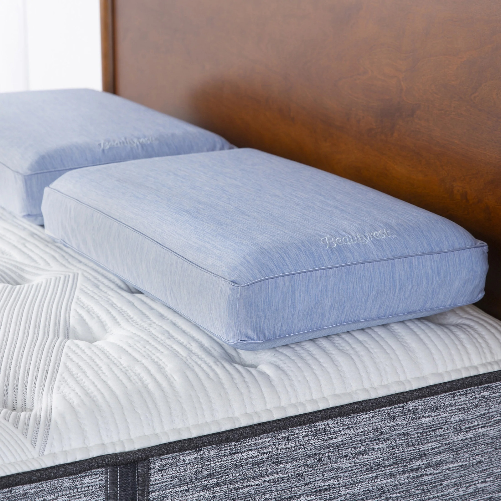 Memory Foam Pillow Aquacool Standard Queen gallery