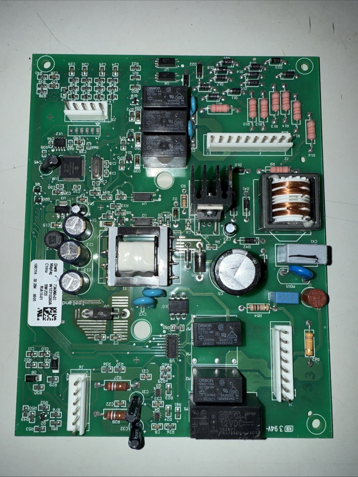 Maytag Refrigerator Electronic Control Board (12920710) gallery