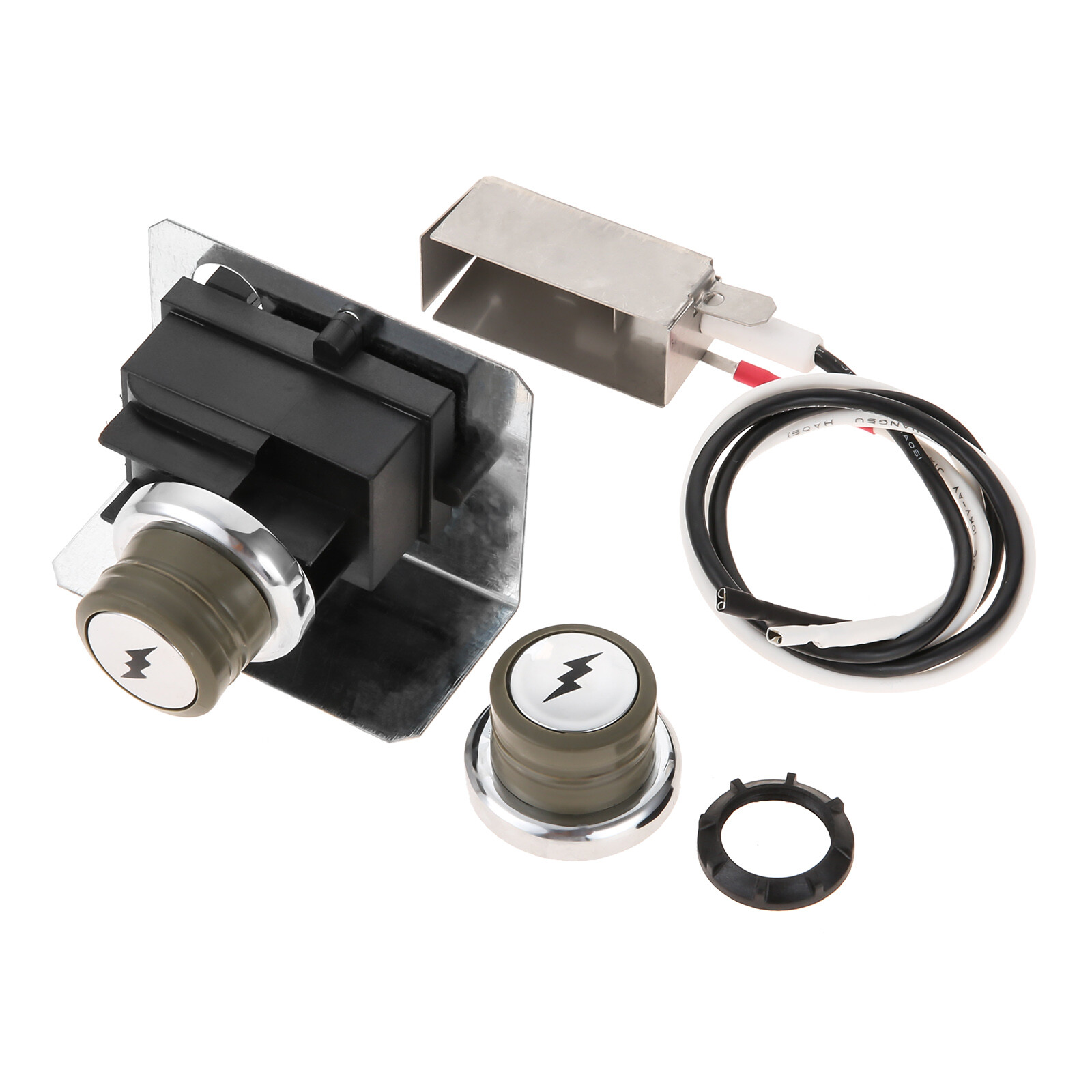 Igniter Kit Replacement Weber Spirit Gas Grill with Side-Mounted Control Knob gallery