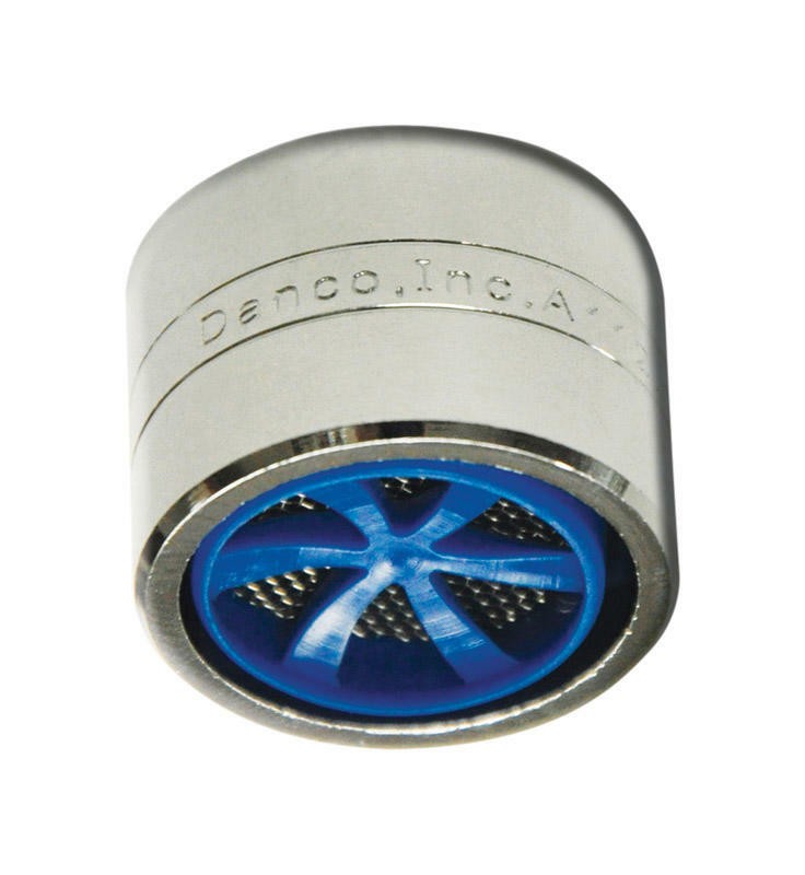 Danco Female Thread 55/64 in.-27F Chrome Faucet Aerator 9D00010481 gallery