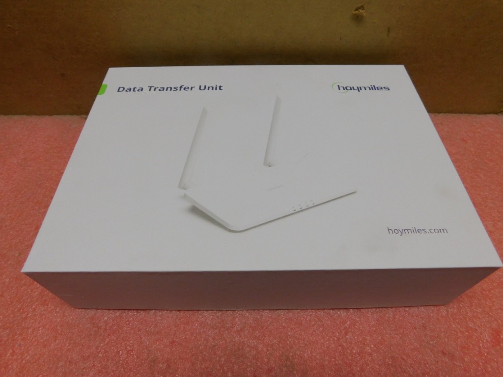 New / Sealed HOYMILES Data Transfer Unit - DTU-Pro Wifi NA - Quantity Available gallery