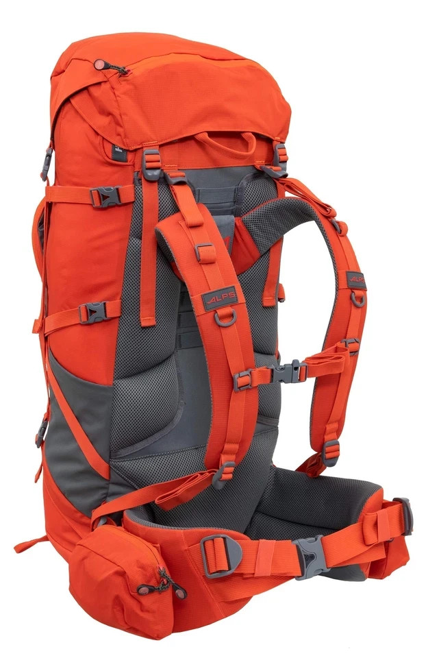 Alps Mountaineering backpack Red Tail 65 65L Red 3