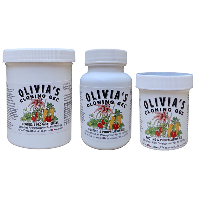 Olivia's Cloning Gel 4oz Rooting & Propagation Gel Stimulates Root Development gallery