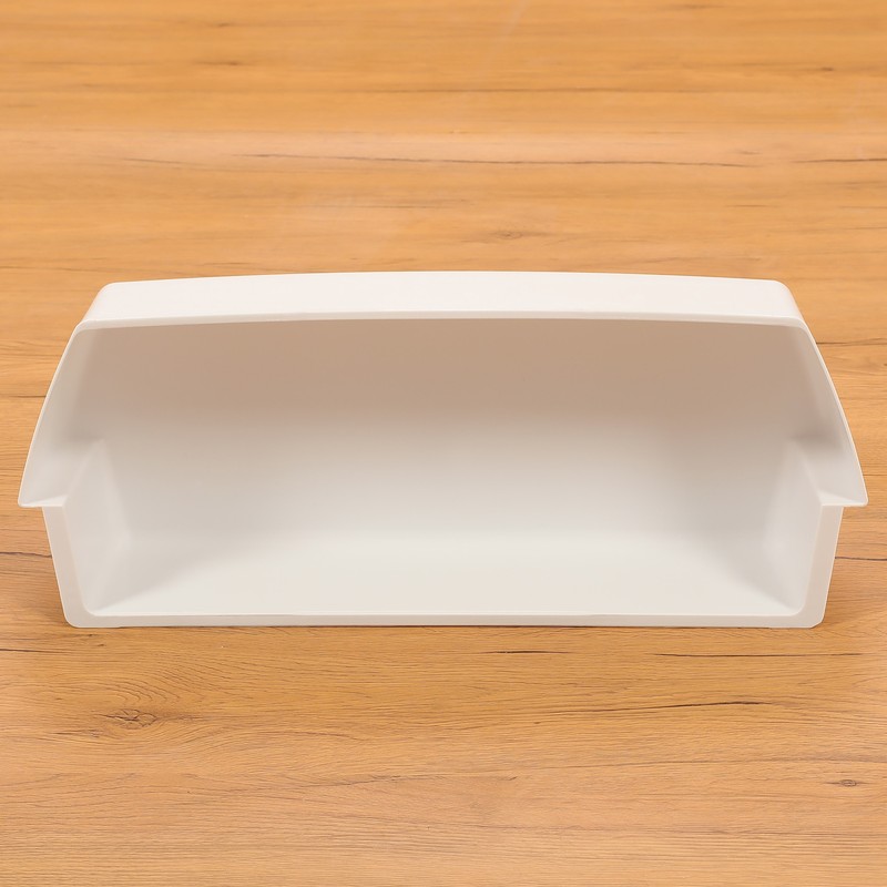 Refrigerator Door Bin ( White ) Compatible with Whirlpool/Kenmore 2187172 gallery