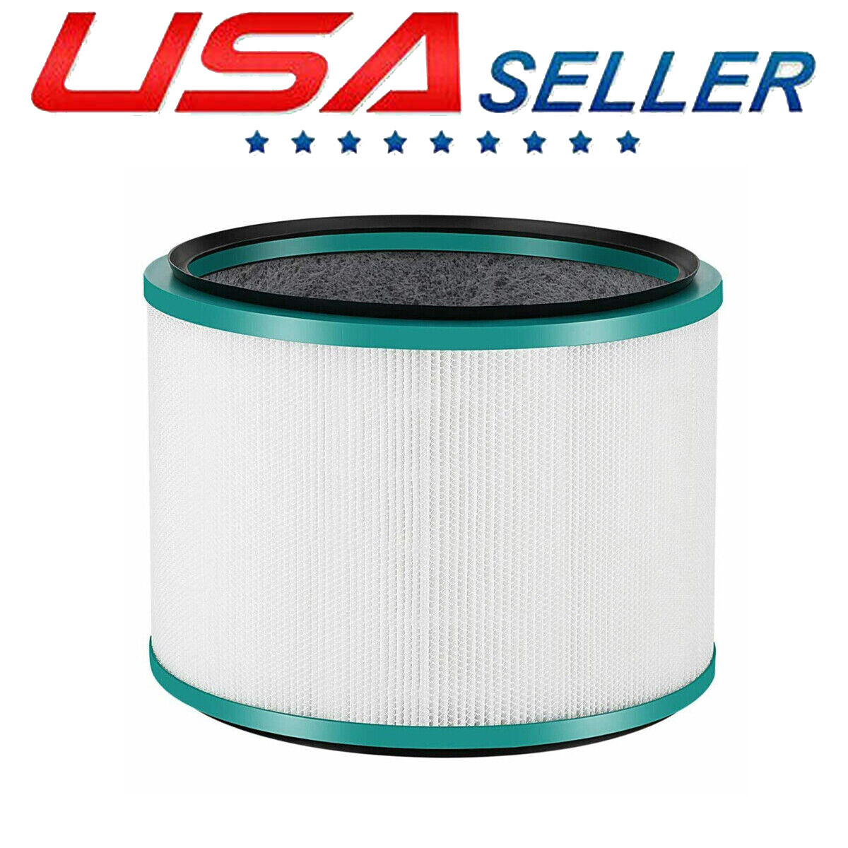 For Dyson Air Purifier Replacement HP01 HP02 DP01 DP01 360°Glass HEPA Filter gallery
