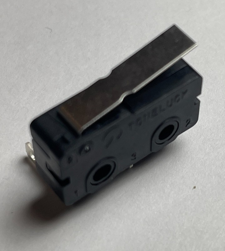 Lynx Grill Micro Switch (Toneluck MQS-18 - Replacement for OEM Part 32845) gallery