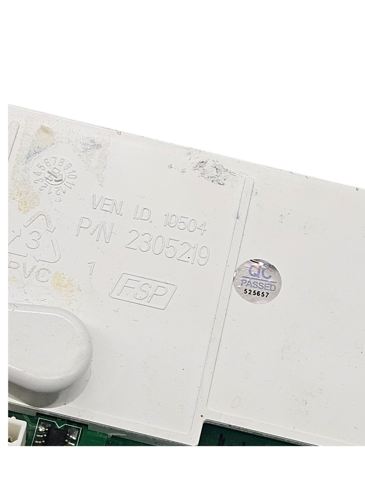 OEM Whirlpool Refrigerator Control 2252175 1-Year Warranty *Ships Today gallery