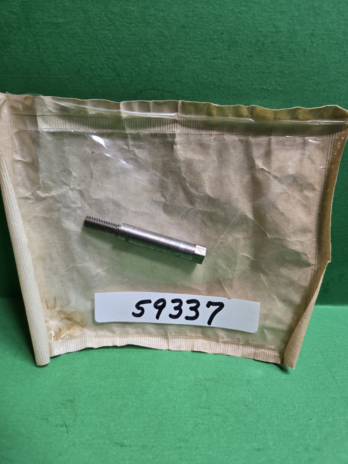 Homelite Part # 59337 Muffler Stud Homelite Models C51G C71G C91G C52 C72 gallery
