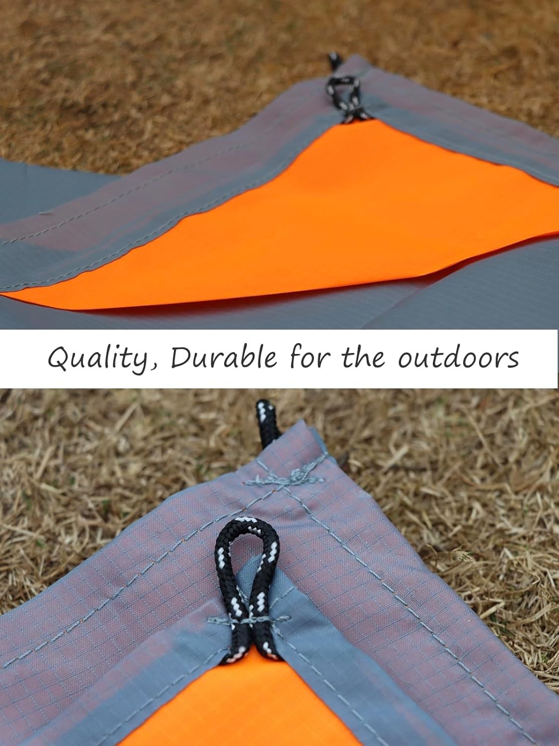 OrgaNeat Pocket Picnic Blanket Sandproof Water Resistant 55x60 gallery
