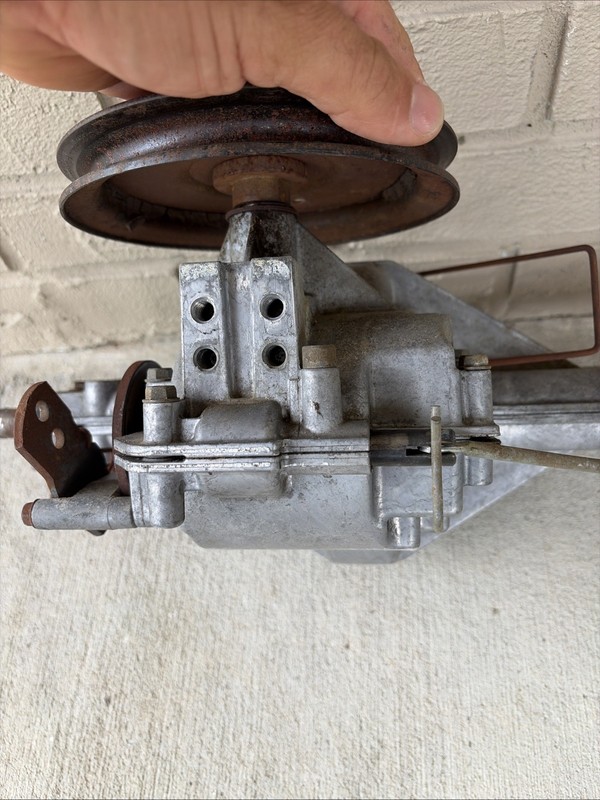 Used Transaxle Single Speed For Troy Built TB 30R TB30 gallery